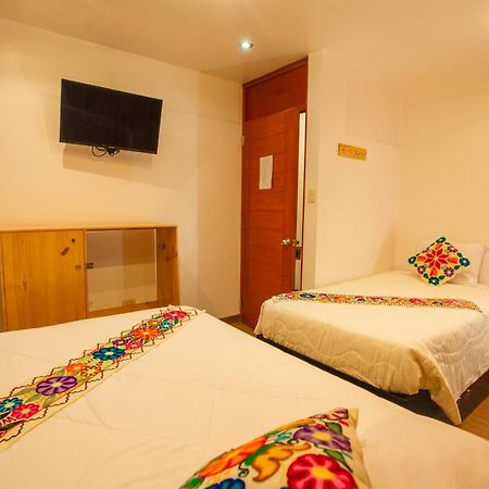 Hotel Ruta Amazonica Machupicchu Екстер'єр фото