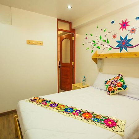 Hotel Ruta Amazonica Machupicchu Екстер'єр фото