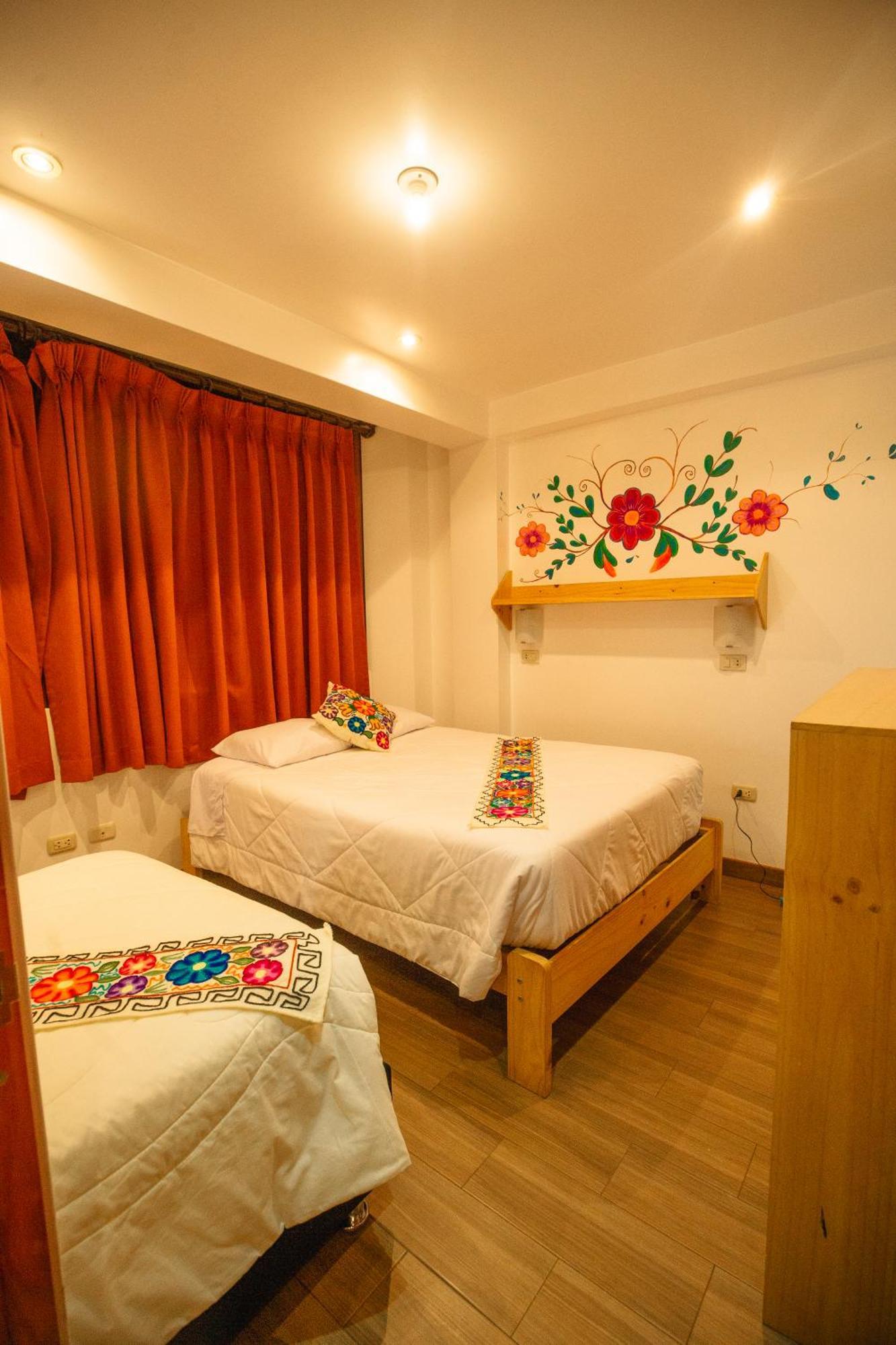 Hotel Ruta Amazonica Machupicchu Екстер'єр фото