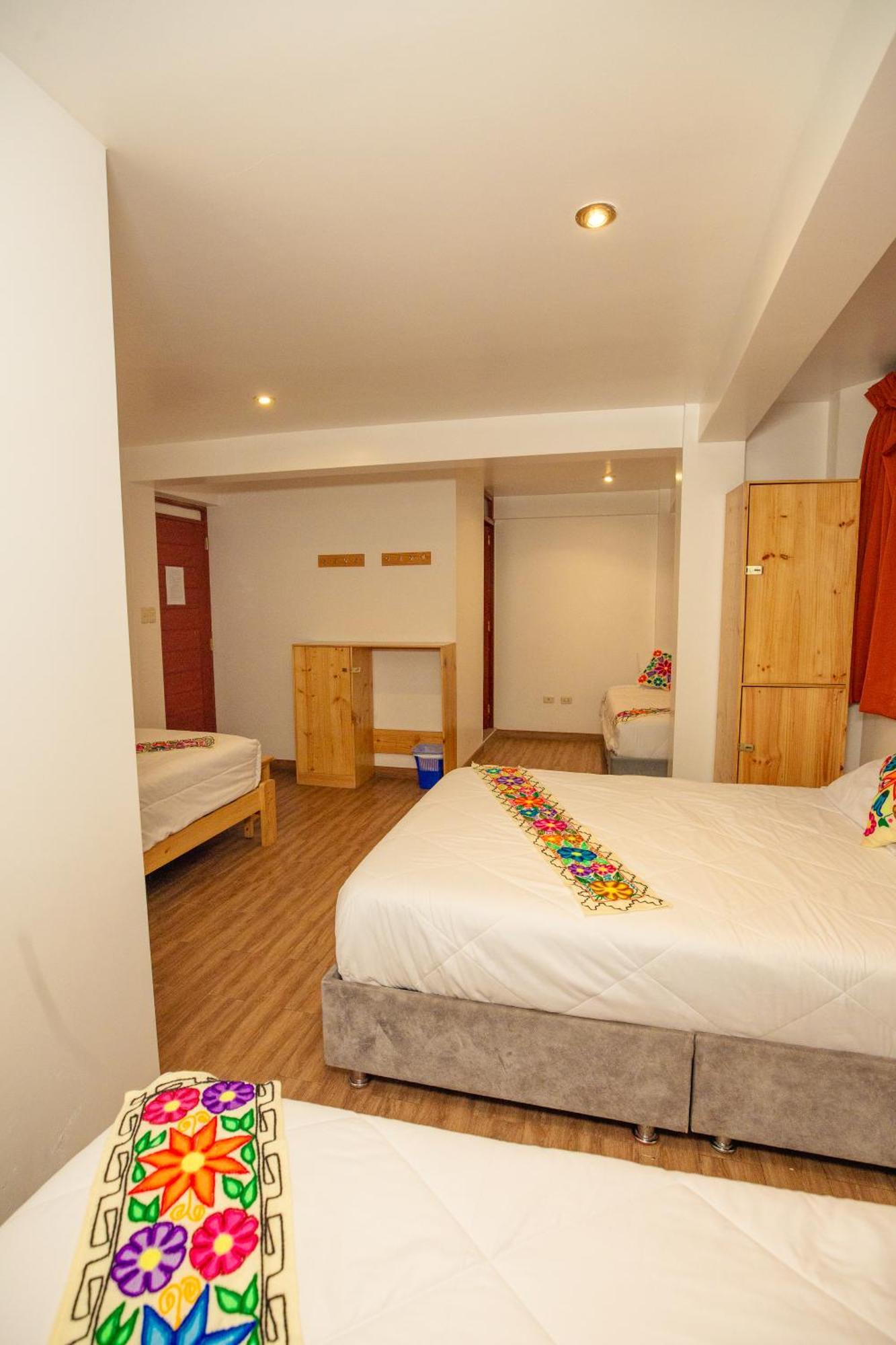 Hotel Ruta Amazonica Machupicchu Екстер'єр фото