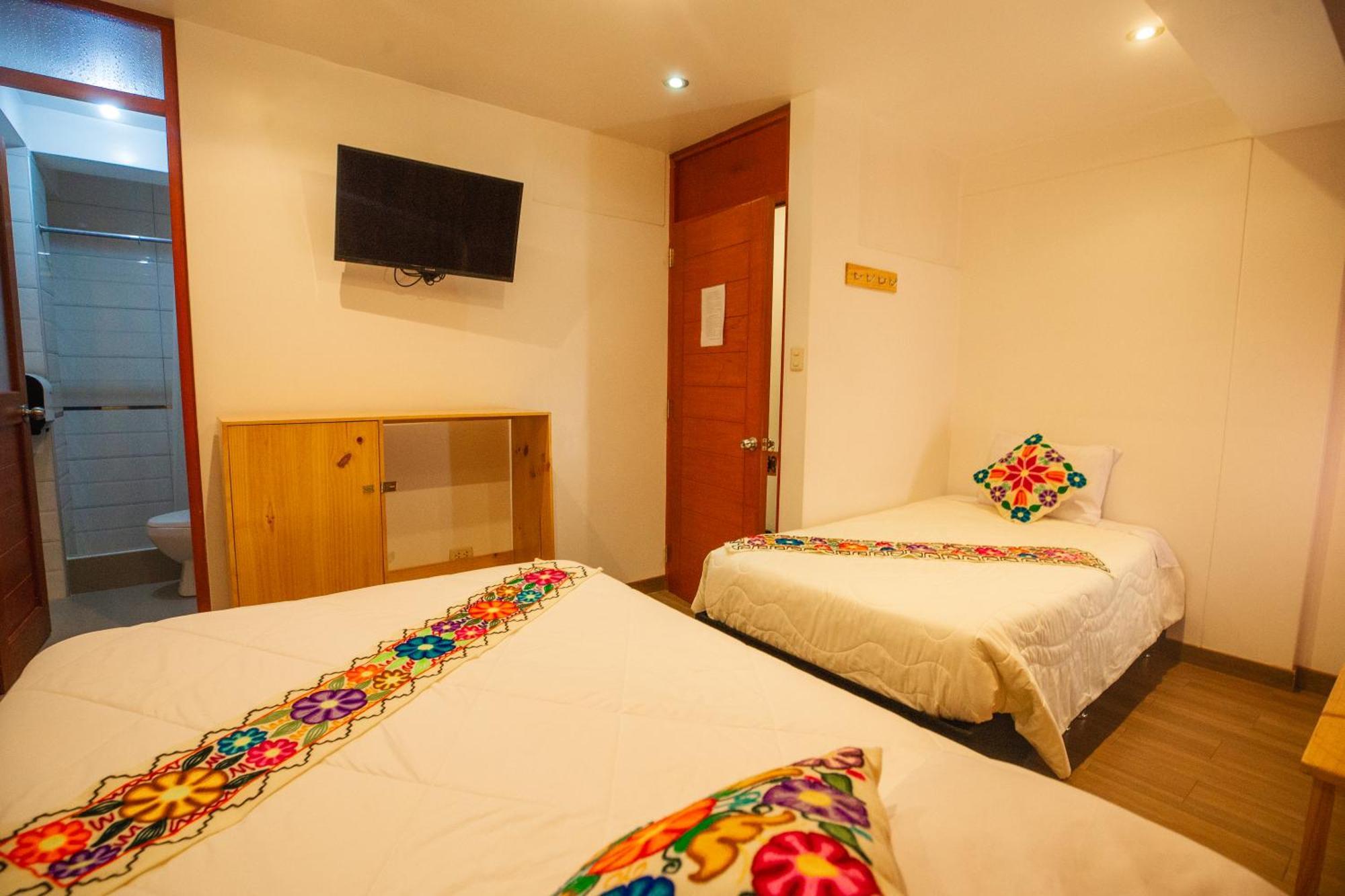 Hotel Ruta Amazonica Machupicchu Екстер'єр фото
