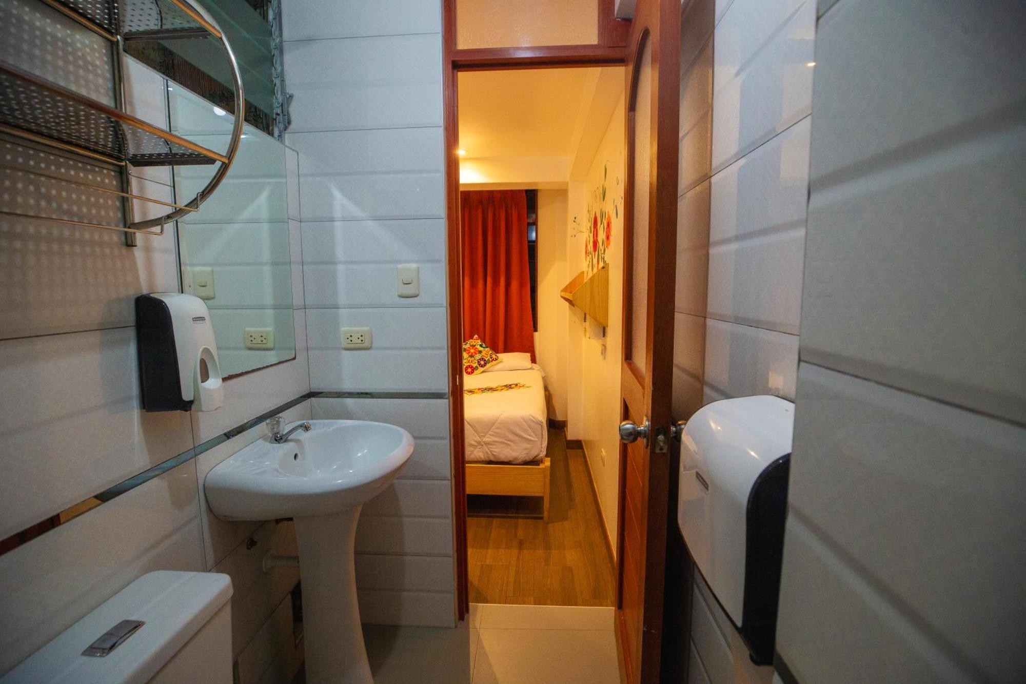 Hotel Ruta Amazonica Machupicchu Екстер'єр фото