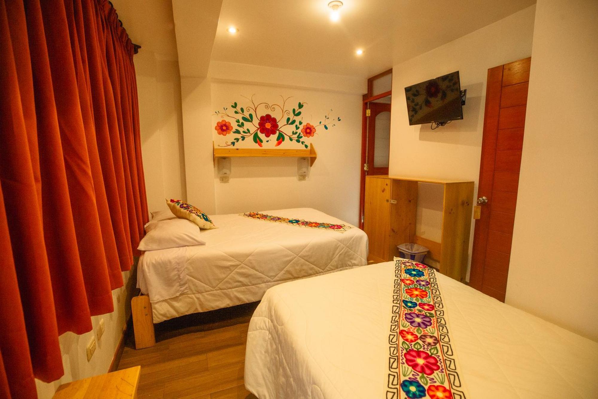Hotel Ruta Amazonica Machupicchu Екстер'єр фото