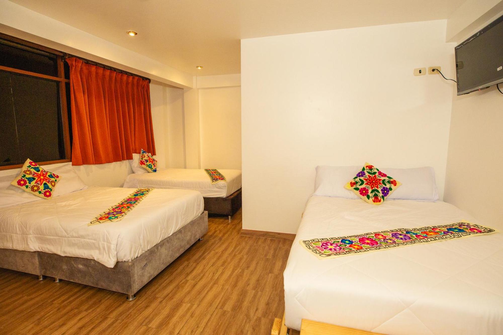 Hotel Ruta Amazonica Machupicchu Екстер'єр фото