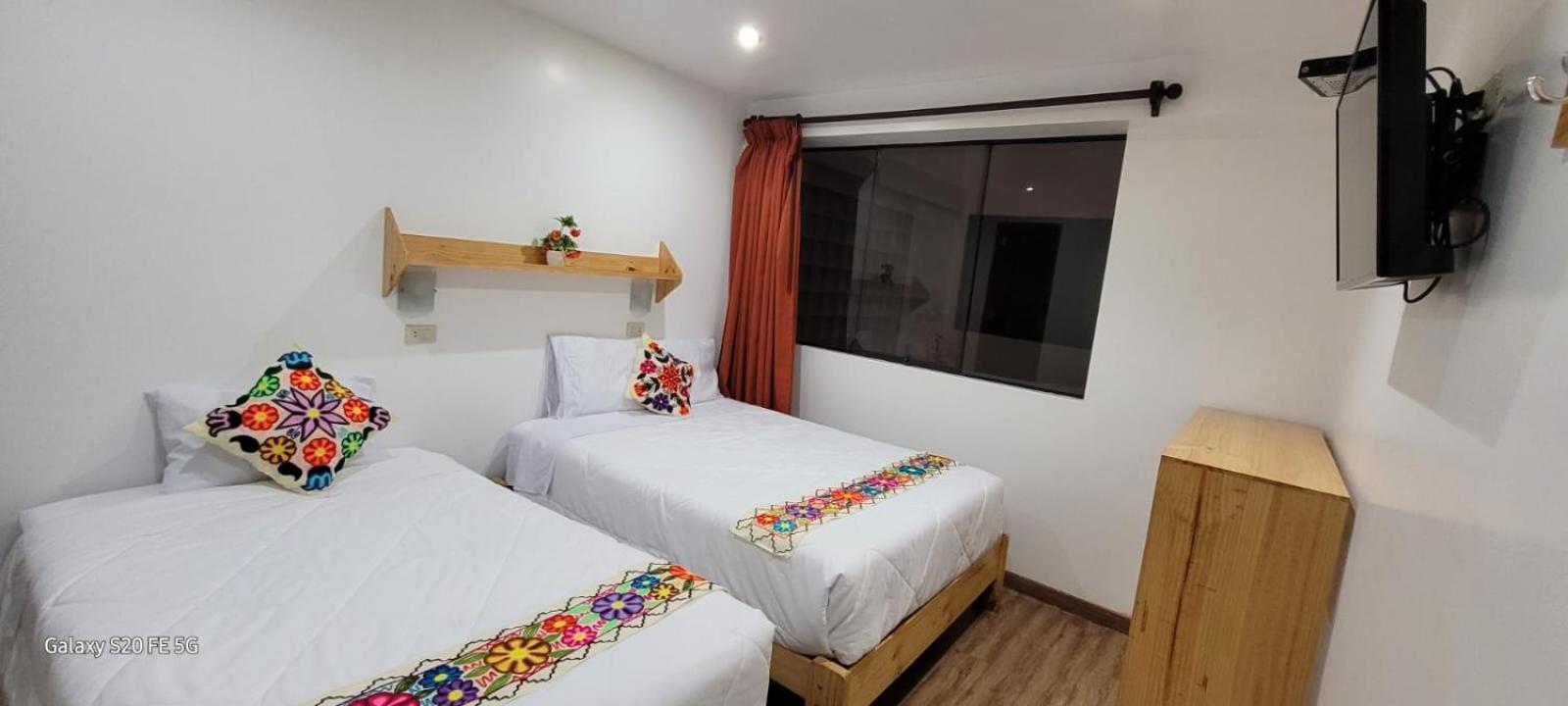 Hotel Ruta Amazonica Machupicchu Екстер'єр фото