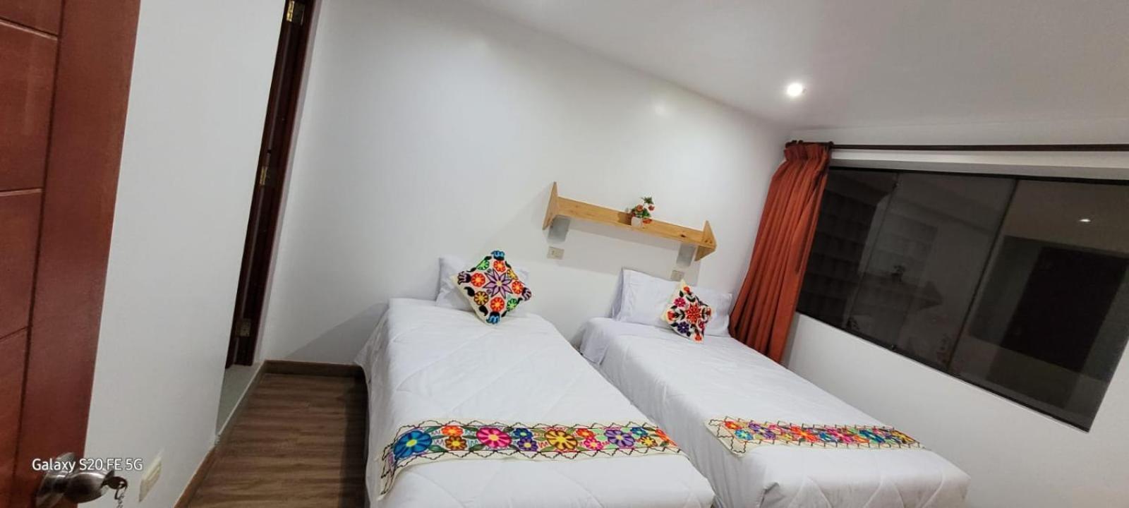 Hotel Ruta Amazonica Machupicchu Екстер'єр фото