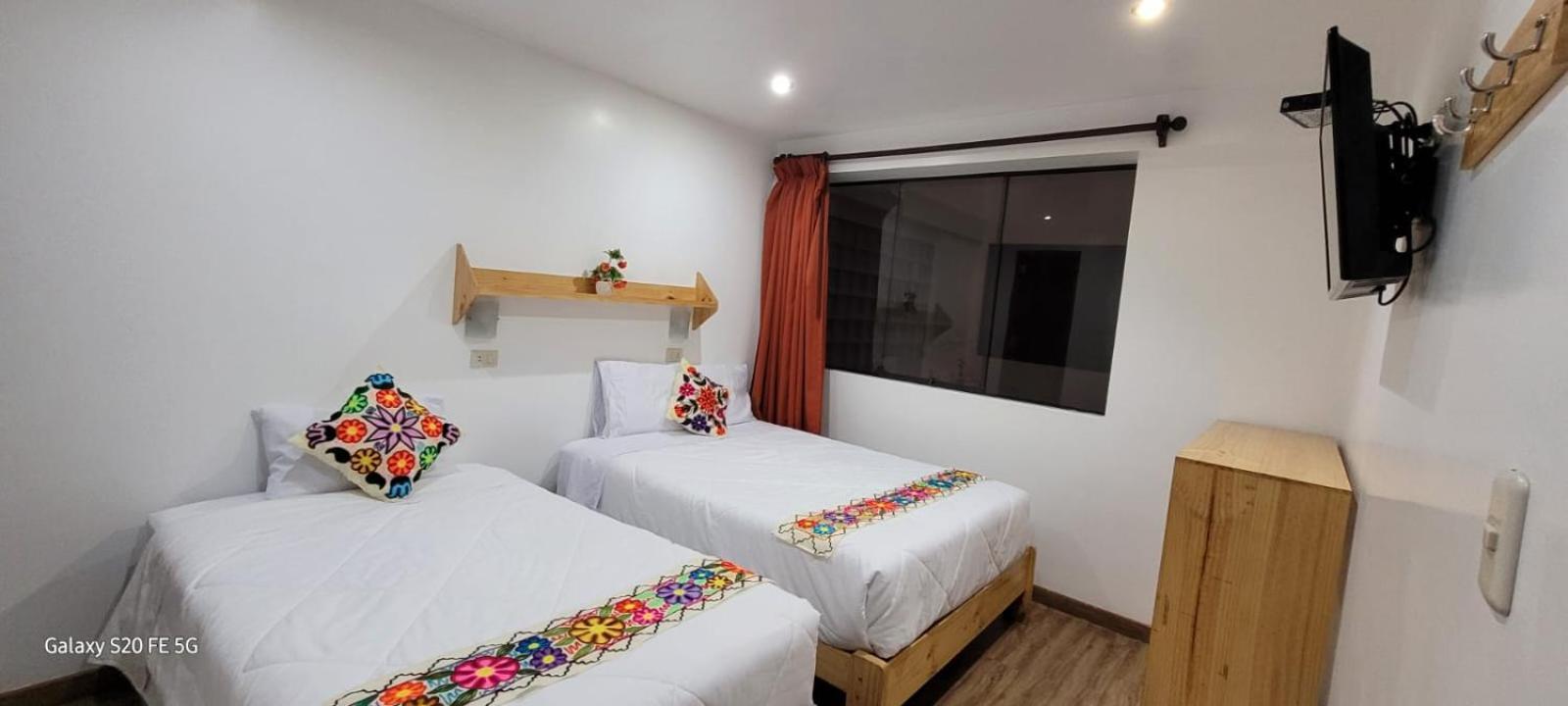 Hotel Ruta Amazonica Machupicchu Екстер'єр фото