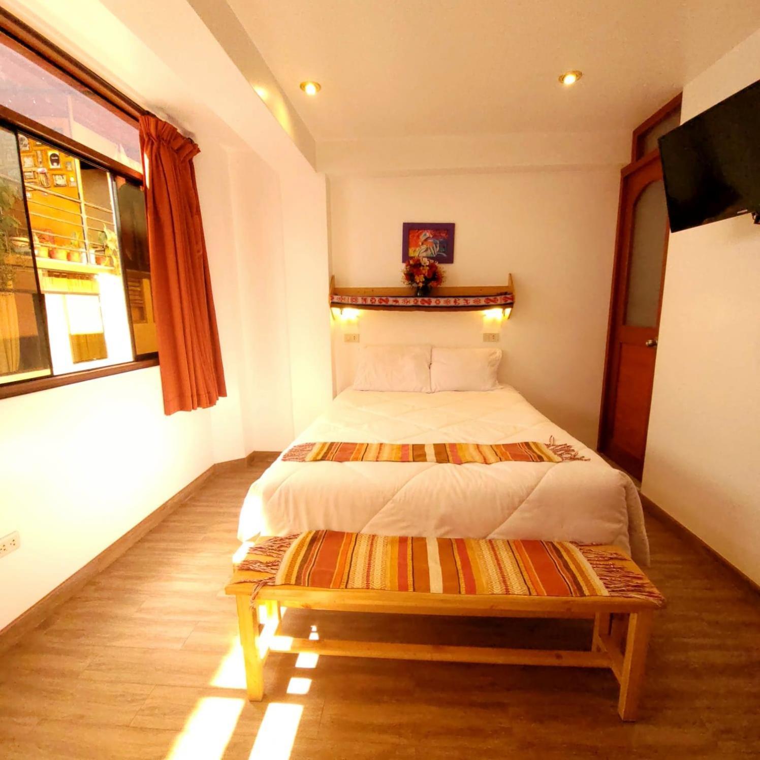 Hotel Ruta Amazonica Machupicchu Екстер'єр фото