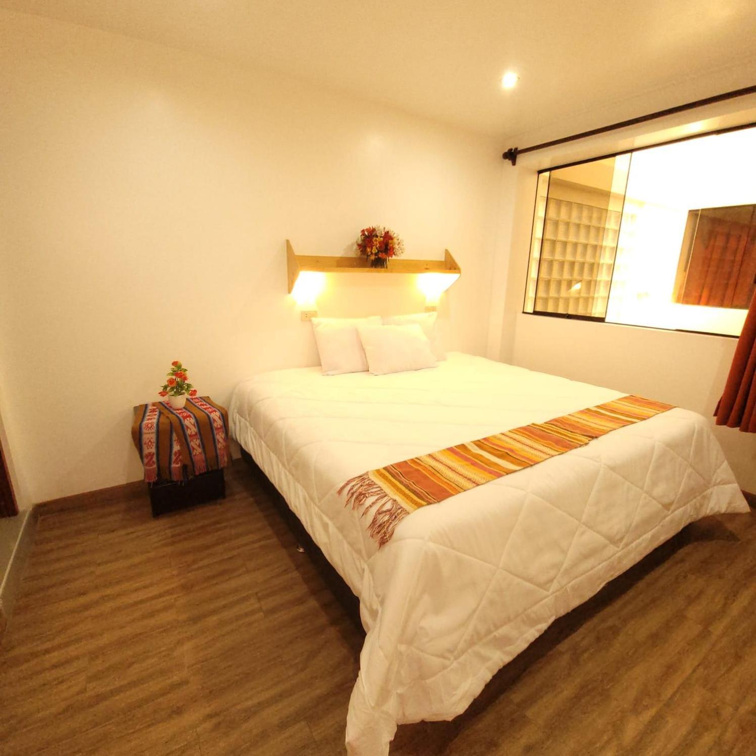 Hotel Ruta Amazonica Machupicchu Екстер'єр фото