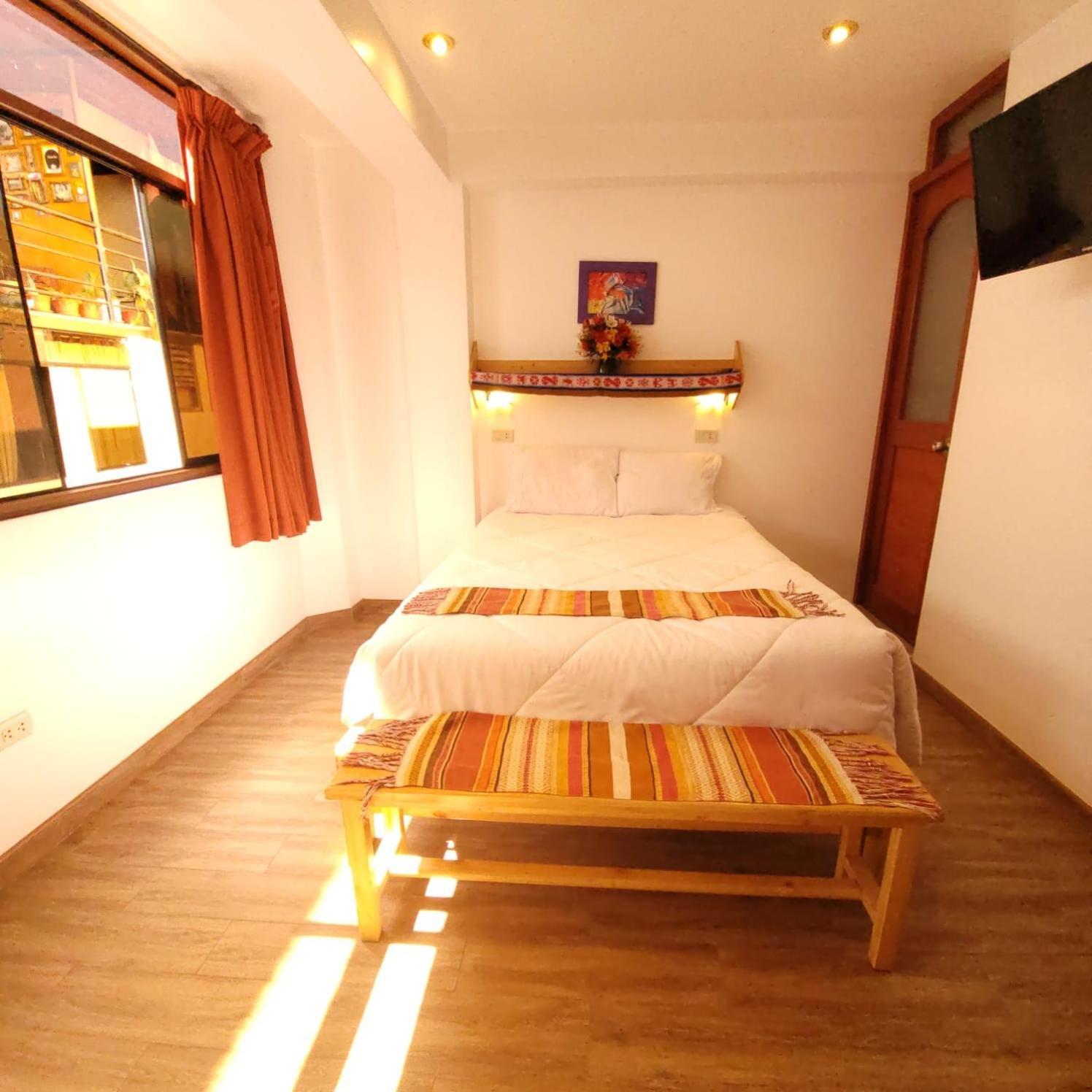Hotel Ruta Amazonica Machupicchu Екстер'єр фото