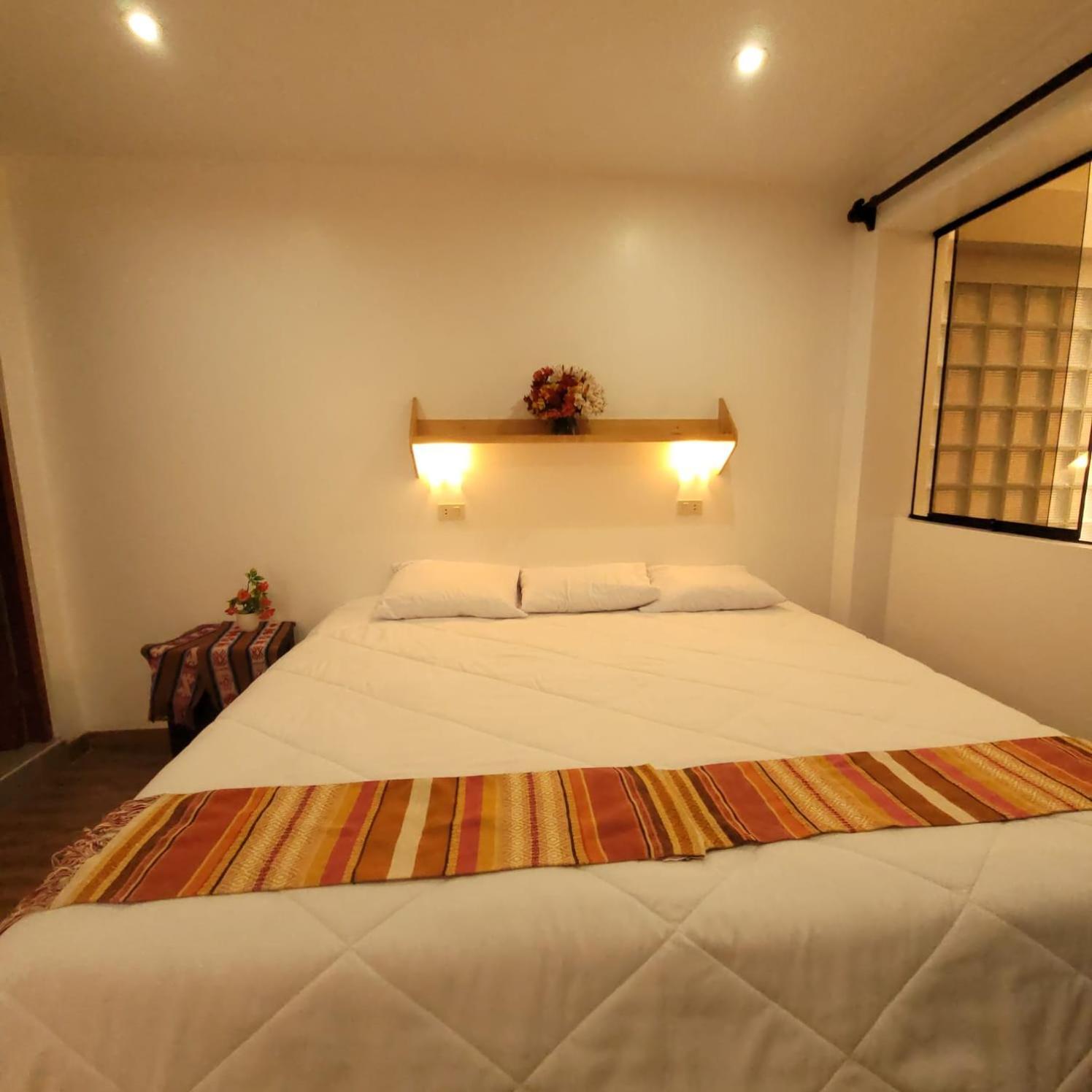 Hotel Ruta Amazonica Machupicchu Екстер'єр фото