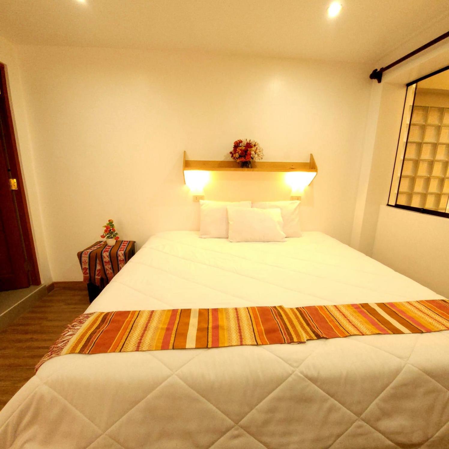 Hotel Ruta Amazonica Machupicchu Екстер'єр фото