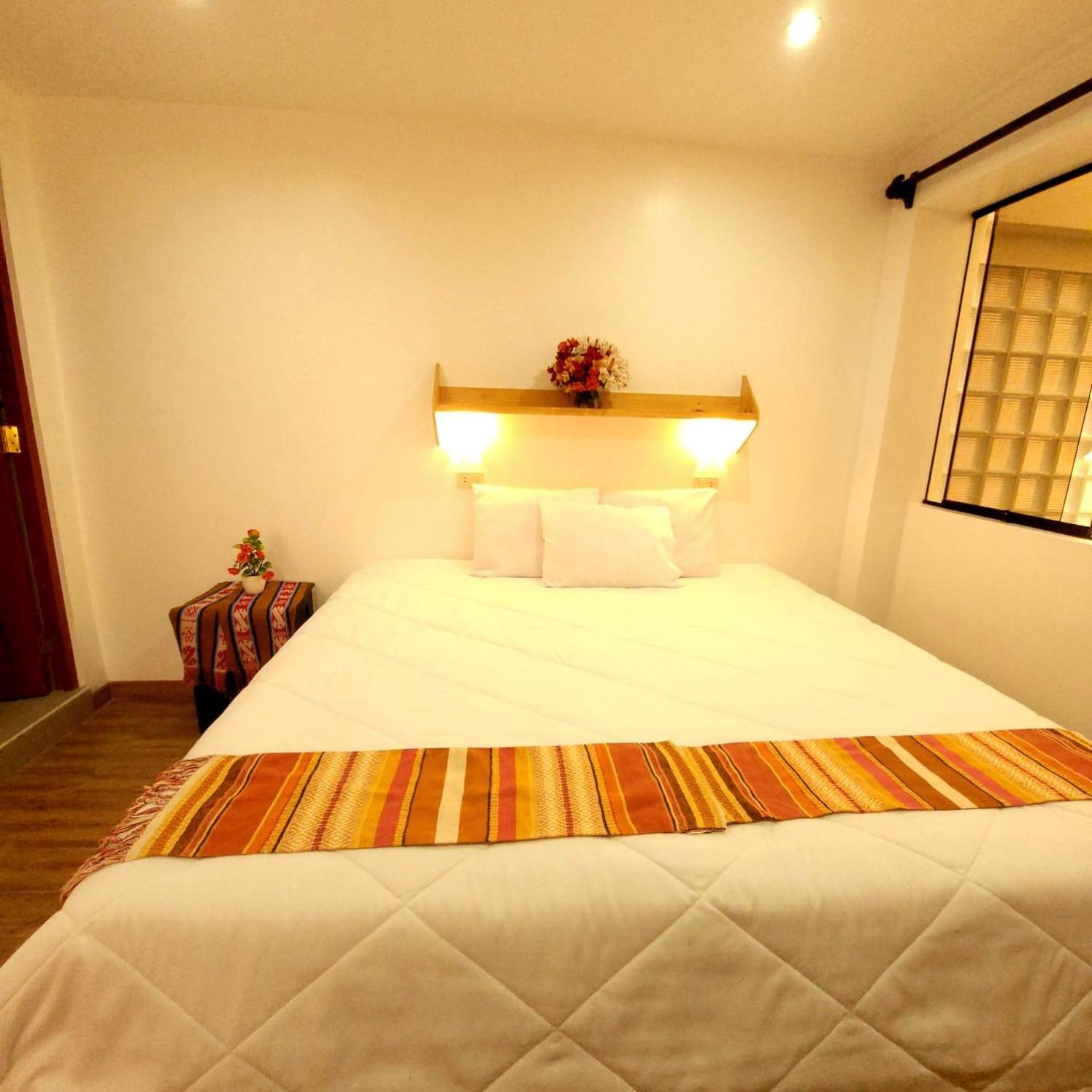 Hotel Ruta Amazonica Machupicchu Екстер'єр фото