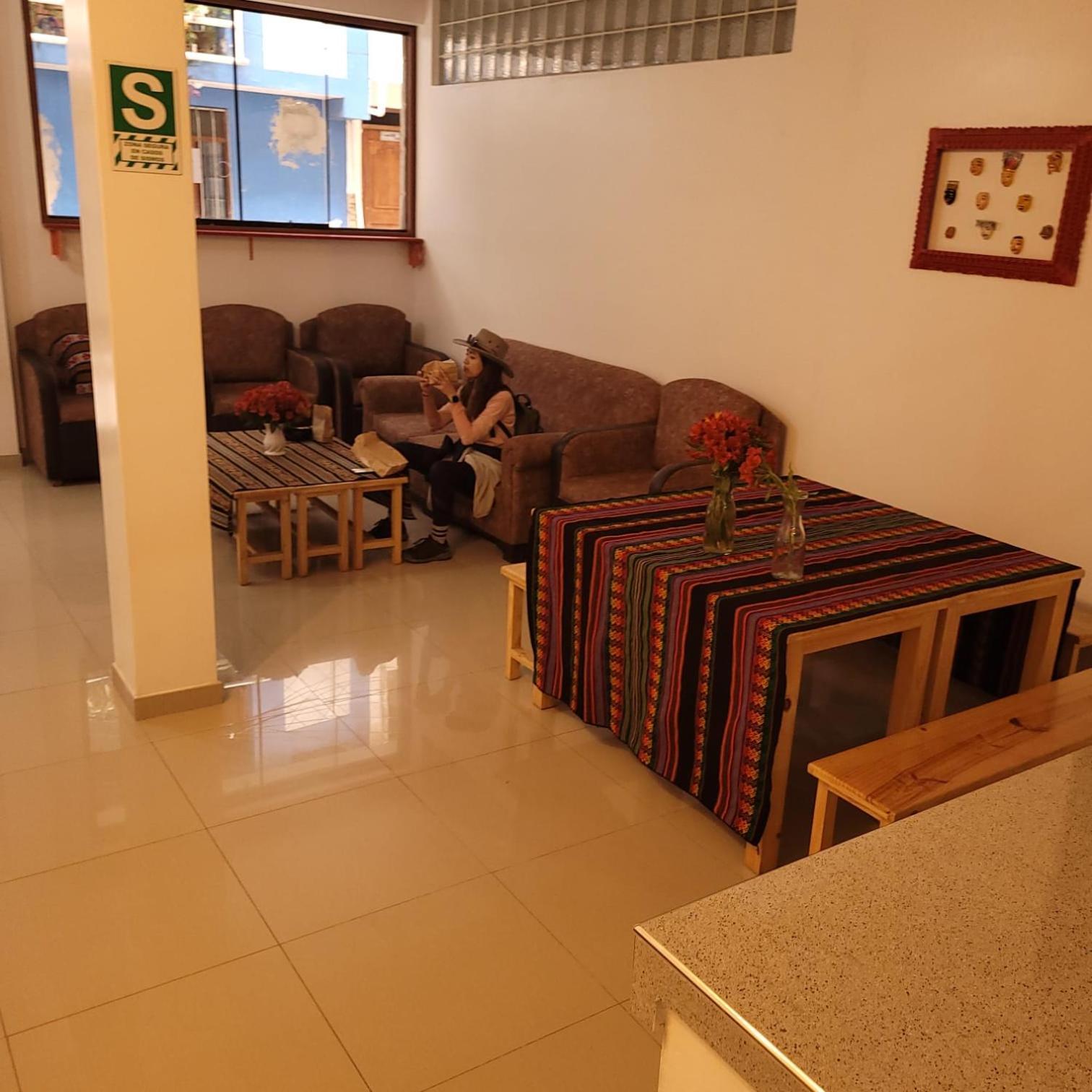 Hotel Ruta Amazonica Machupicchu Екстер'єр фото