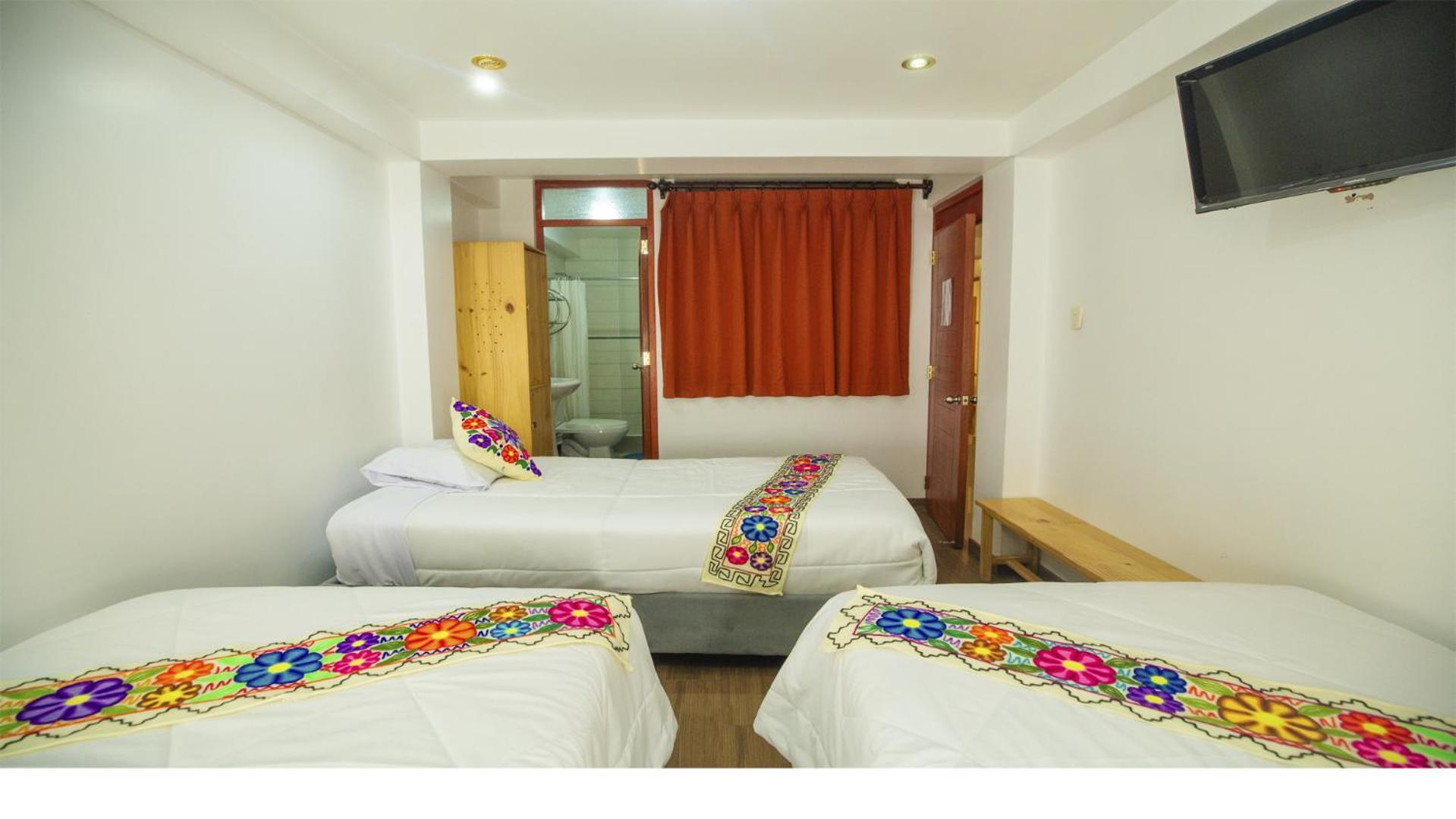 Hotel Ruta Amazonica Machupicchu Екстер'єр фото